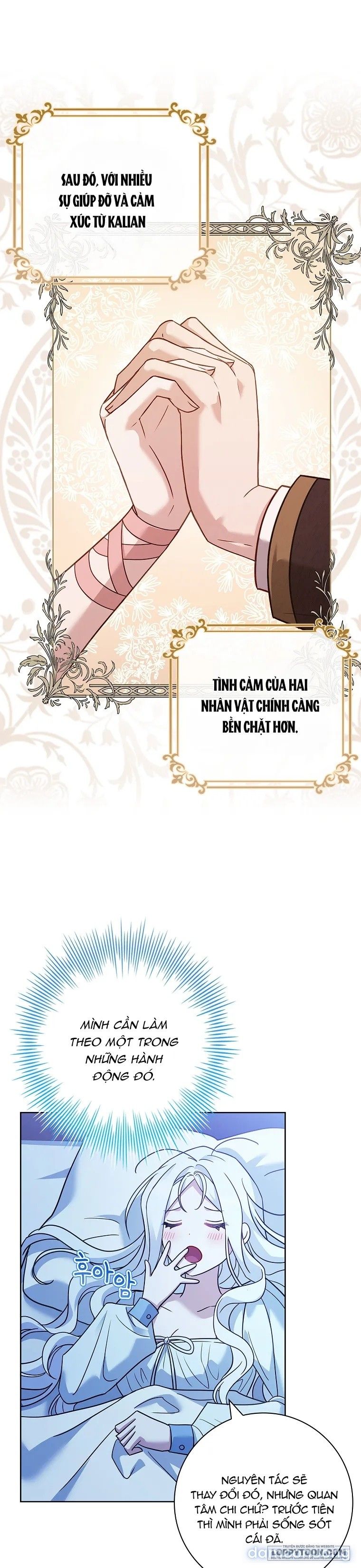 đọc truyện Chồng Ơi, Tại Sao Chúng Ta Không Thể Ly Hôn? Chương 6 ảnh 34 tại Thiên Thai Truyện