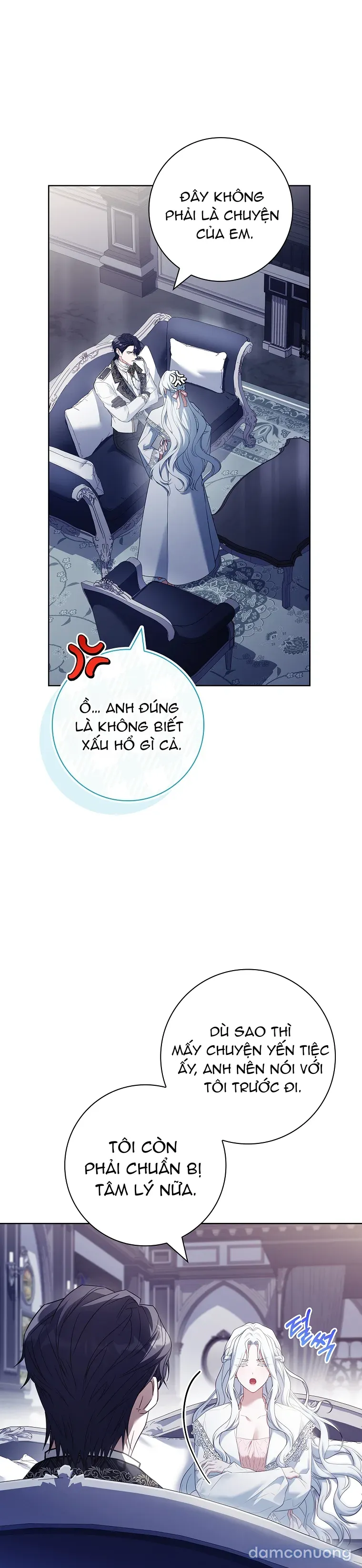 đọc truyện Chồng Ơi, Tại Sao Chúng Ta Không Thể Ly Hôn? Chương 60 ảnh 9 tại Thiên Thai Truyện