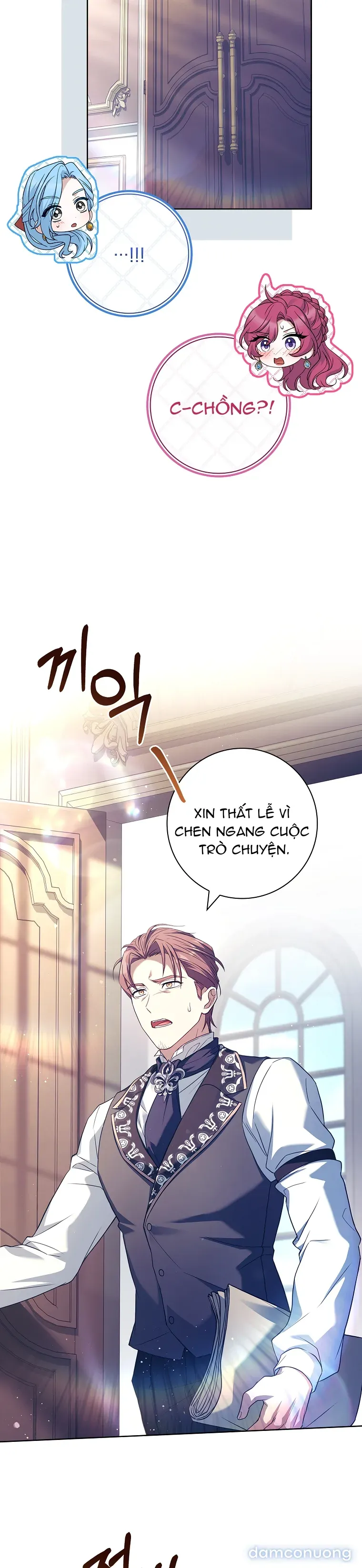 đọc truyện Chồng Ơi, Tại Sao Chúng Ta Không Thể Ly Hôn? Chương 62 ảnh 33 tại Thiên Thai Truyện