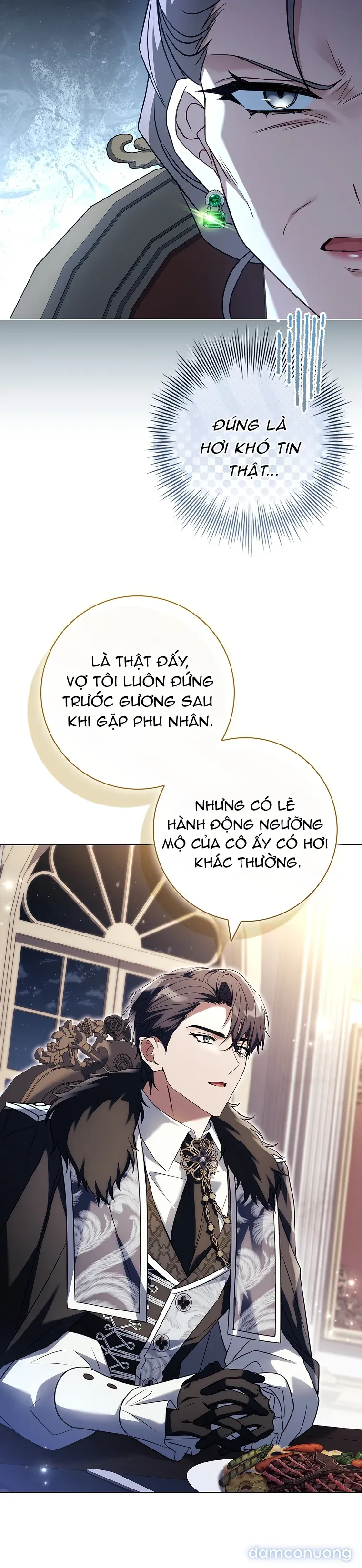 đọc truyện Chồng Ơi, Tại Sao Chúng Ta Không Thể Ly Hôn? Chương 62 ảnh 8 tại Thiên Thai Truyện