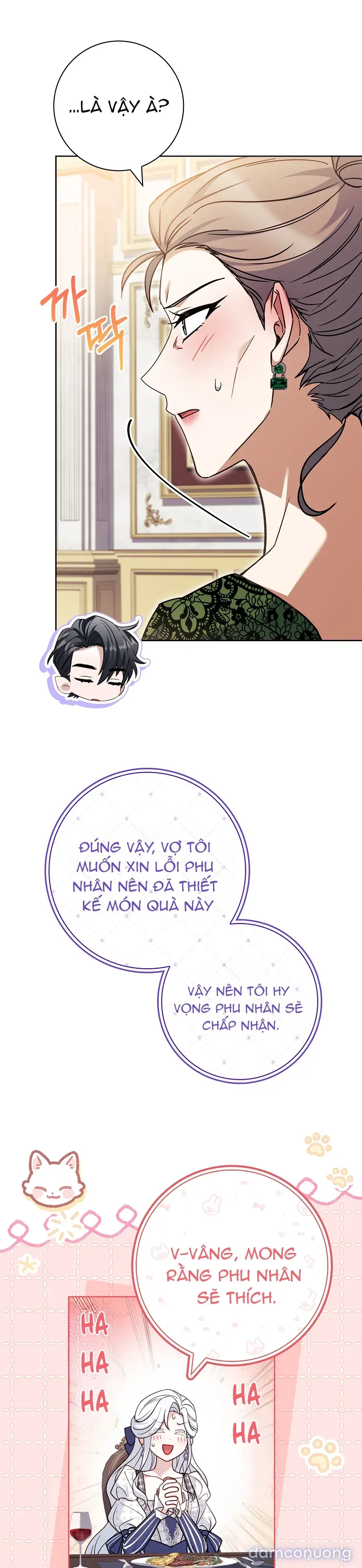 đọc truyện Chồng Ơi, Tại Sao Chúng Ta Không Thể Ly Hôn? Chương 62 ảnh 9 tại Thiên Thai Truyện