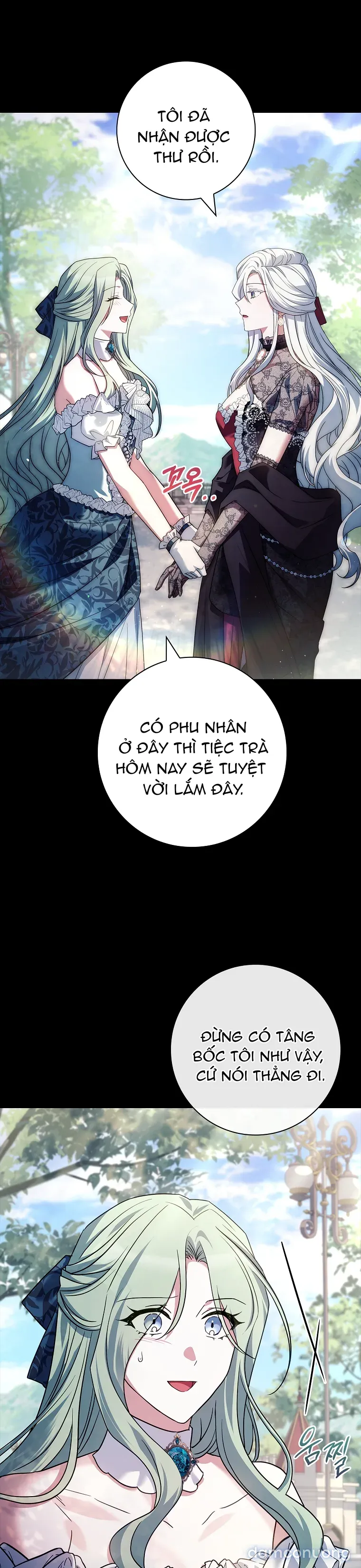 đọc truyện Chồng Ơi, Tại Sao Chúng Ta Không Thể Ly Hôn? Chương 65 ảnh 34 tại Thiên Thai Truyện