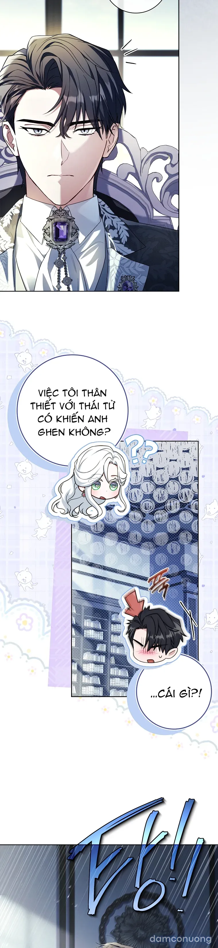đọc truyện Chồng Ơi, Tại Sao Chúng Ta Không Thể Ly Hôn? Chương 67 ảnh 29 tại Thiên Thai Truyện