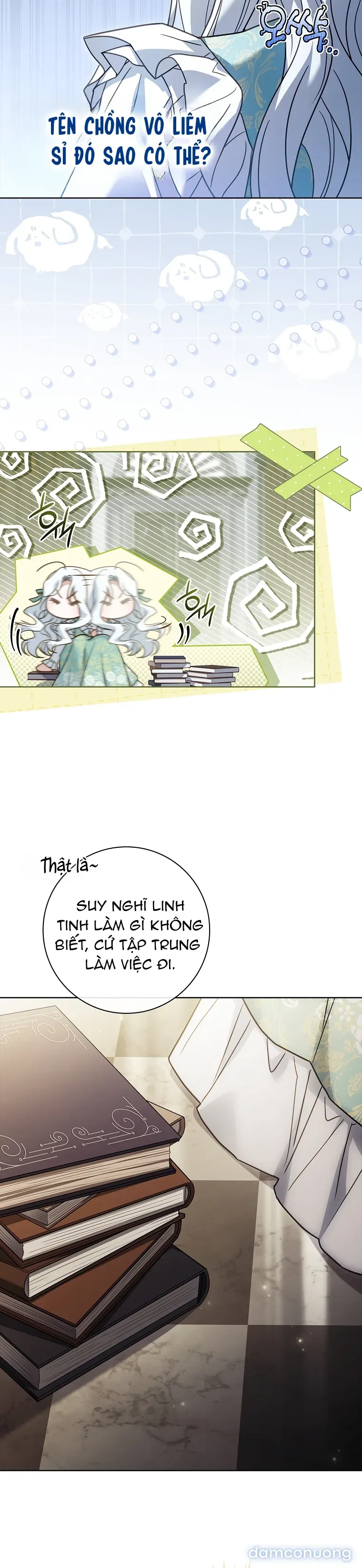 đọc truyện Chồng Ơi, Tại Sao Chúng Ta Không Thể Ly Hôn? Chương 67 ảnh 34 tại Thiên Thai Truyện