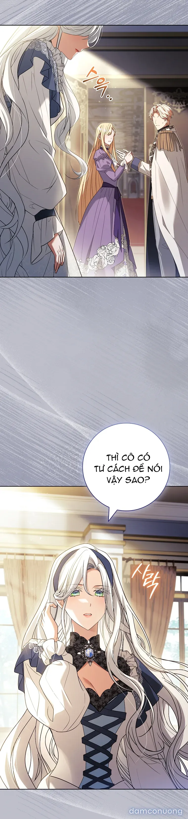 đọc truyện Chồng Ơi, Tại Sao Chúng Ta Không Thể Ly Hôn? Chương 69 ảnh 39 tại Thiên Thai Truyện