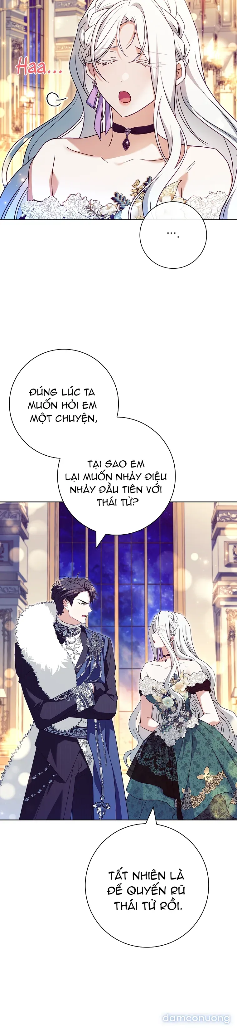 đọc truyện Chồng Ơi, Tại Sao Chúng Ta Không Thể Ly Hôn? Chương 72 ảnh 21 tại Thiên Thai Truyện