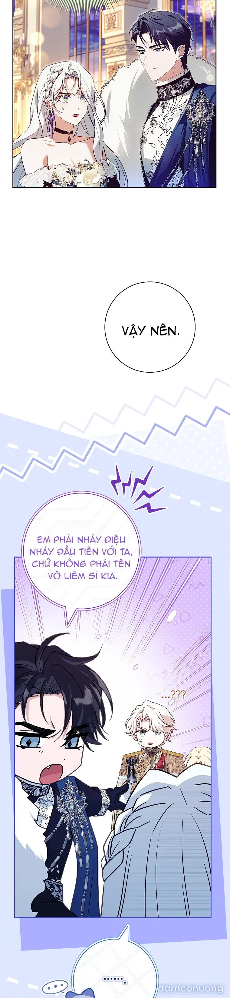 đọc truyện Chồng Ơi, Tại Sao Chúng Ta Không Thể Ly Hôn? Chương 73 ảnh 6 tại Thiên Thai Truyện