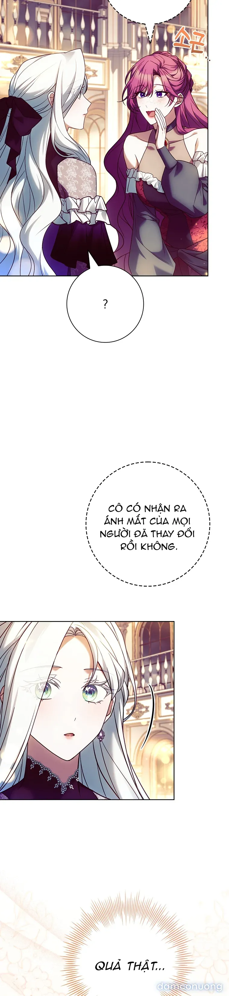 đọc truyện Chồng Ơi, Tại Sao Chúng Ta Không Thể Ly Hôn? Chương 77 ảnh 7 tại Thiên Thai Truyện