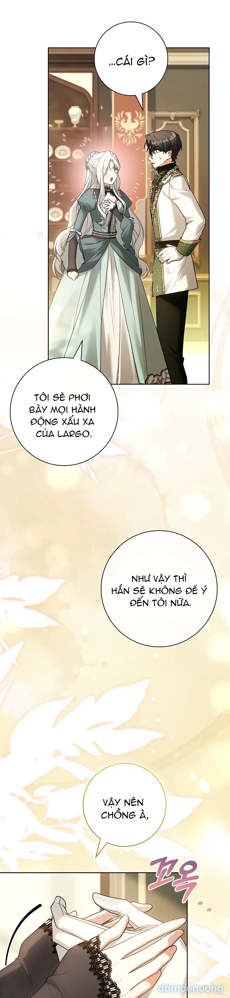 đọc truyện Chồng Ơi, Tại Sao Chúng Ta Không Thể Ly Hôn? Chương 80 ảnh 3 tại Thiên Thai Truyện