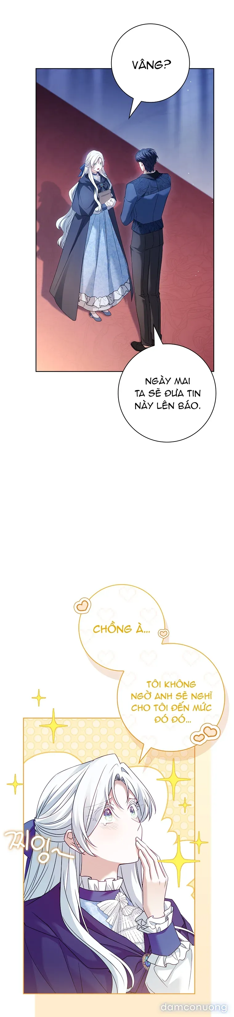 đọc truyện Chồng Ơi, Tại Sao Chúng Ta Không Thể Ly Hôn? Chương 82 ảnh 6 tại Thiên Thai Truyện