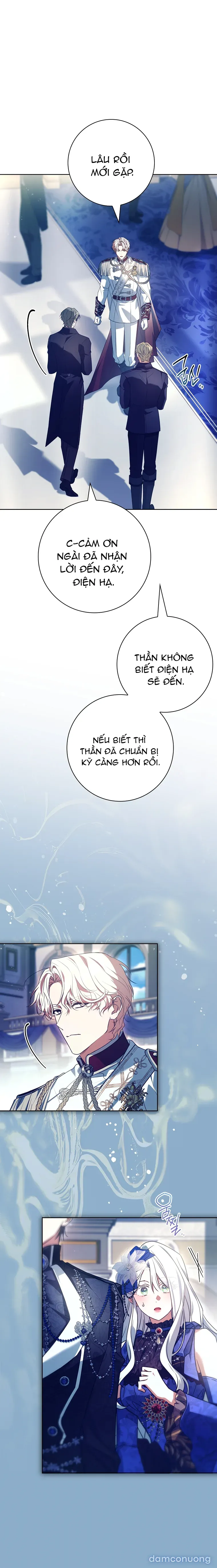 đọc truyện Chồng Ơi, Tại Sao Chúng Ta Không Thể Ly Hôn? Chương 85 ảnh 28 tại Thiên Thai Truyện