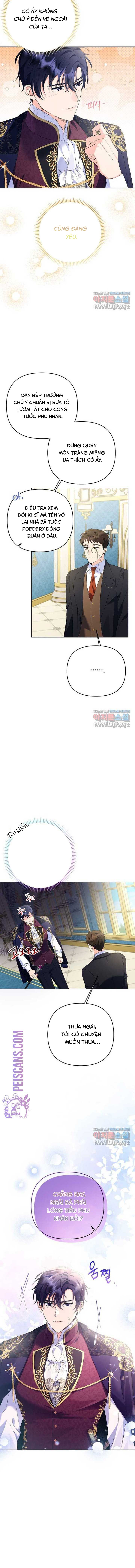 đọc truyện Chồng Tôi Không Bị Bệnh Chương 24 ảnh 9 tại Giả Dược