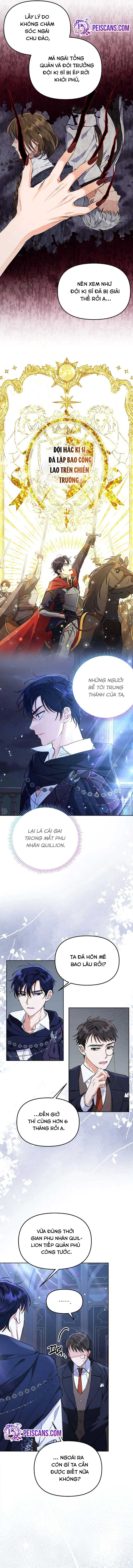 đọc truyện Chồng Tôi Không Bị Bệnh Chương 5 ảnh 11 tại Giả Dược