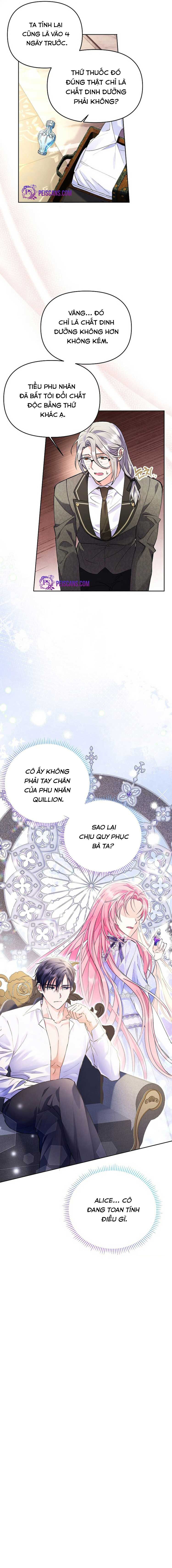 đọc truyện Chồng Tôi Không Bị Bệnh Chương 9 ảnh 8 tại Truyện Dạ Ký