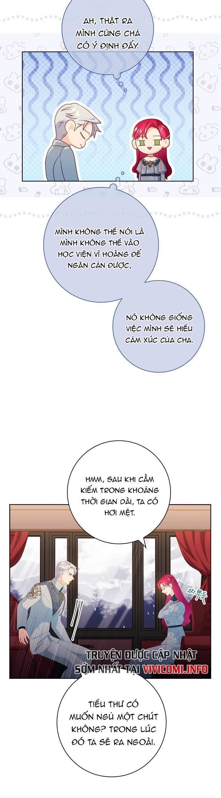 đọc truyện Chồng Tôi Là Người Do Tôi Định Đoạt Chương 11 ảnh 25 tại Thiên Thai Truyện