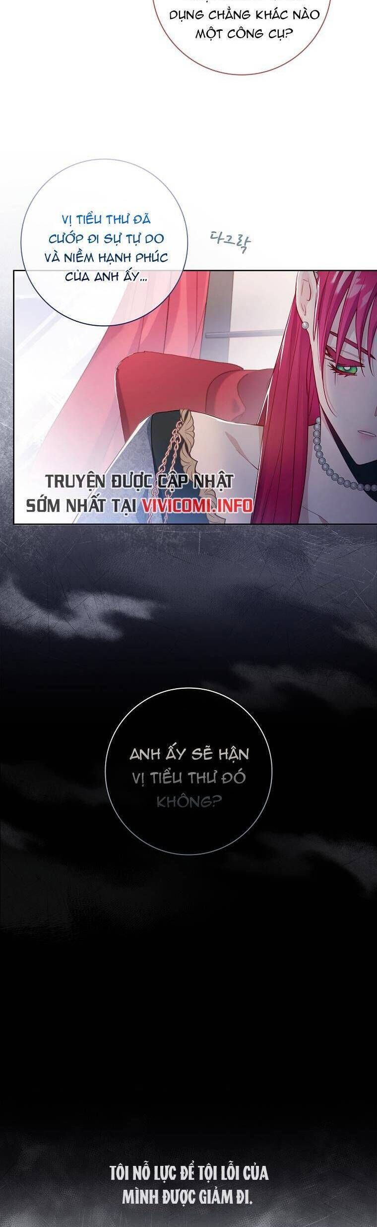 đọc truyện Chồng Tôi Là Người Do Tôi Định Đoạt Chương 11 ảnh 35 tại Thiên Thai Truyện
