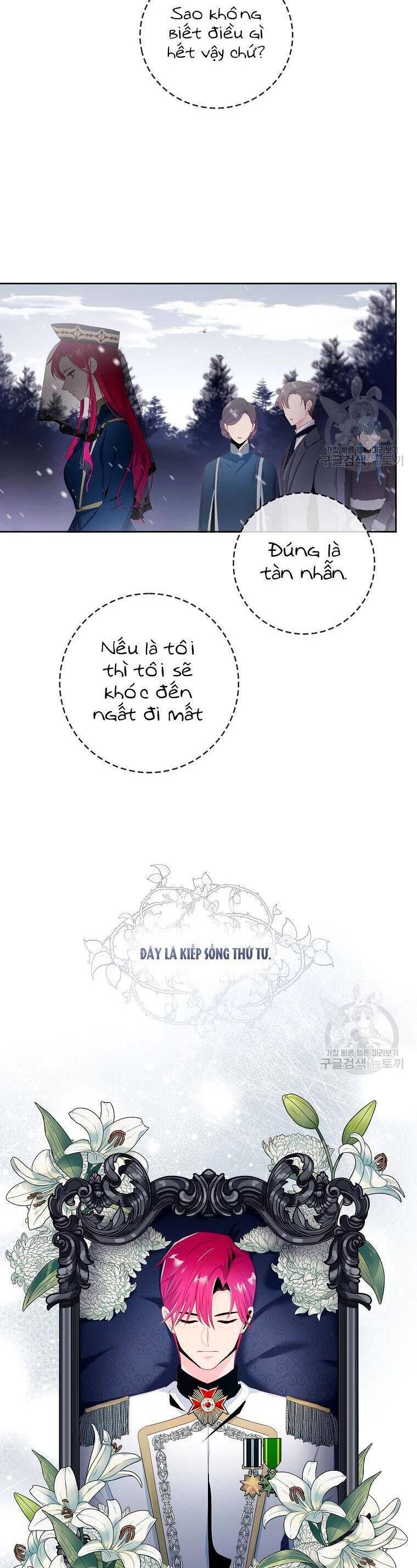 đọc truyện Chồng Tôi Là Người Do Tôi Định Đoạt Chương 2 ảnh 4 tại Thiên Thai Truyện
