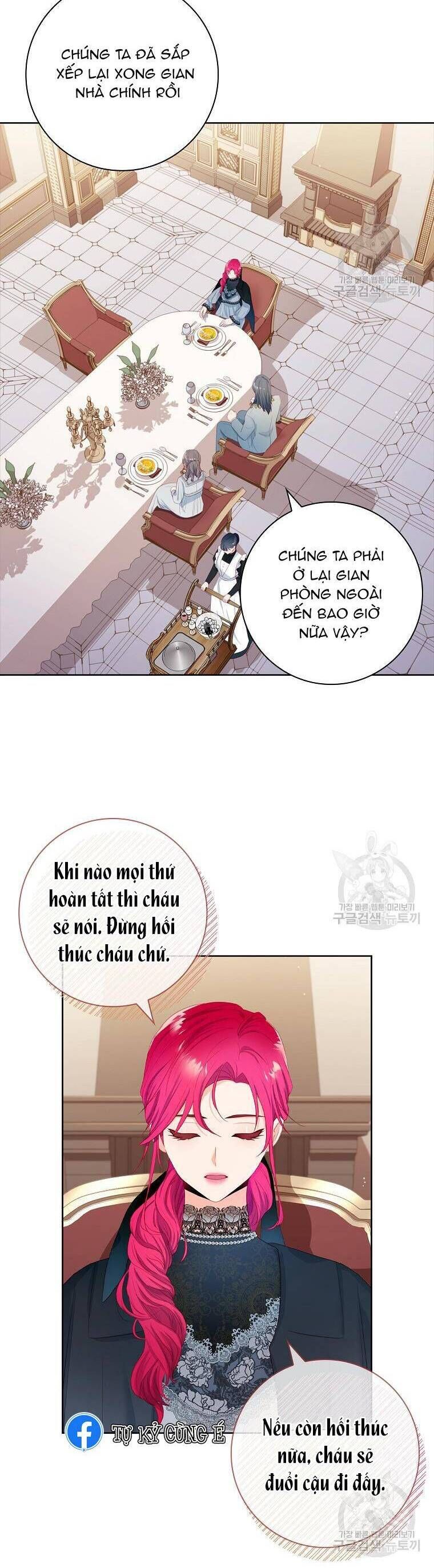 đọc truyện Chồng Tôi Là Người Do Tôi Định Đoạt Chương 5 ảnh 22 tại Thiên Thai Truyện