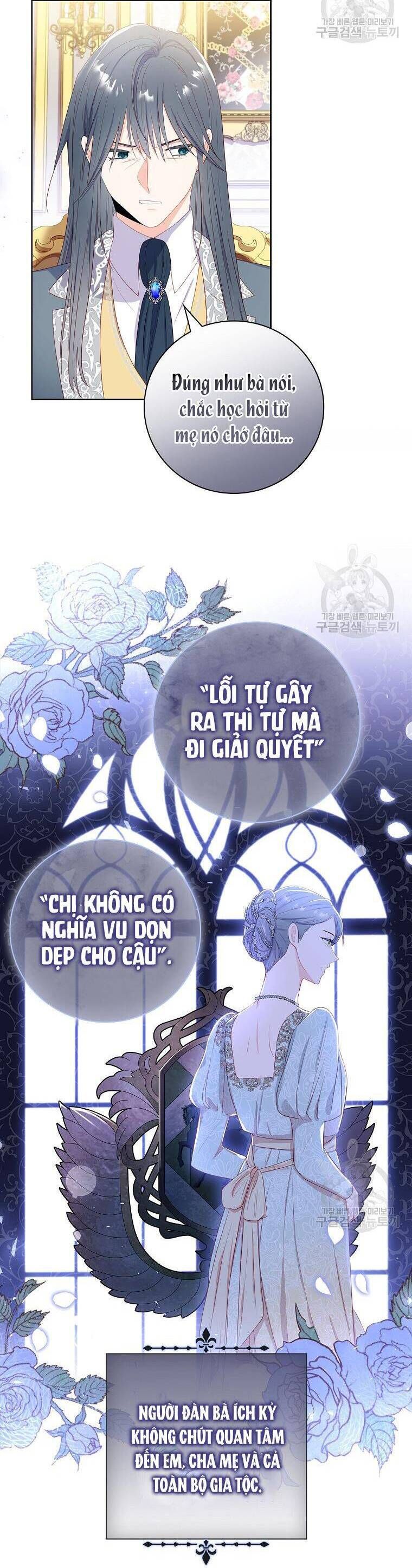 đọc truyện Chồng Tôi Là Người Do Tôi Định Đoạt Chương 6 ảnh 4 tại Thiên Thai Truyện