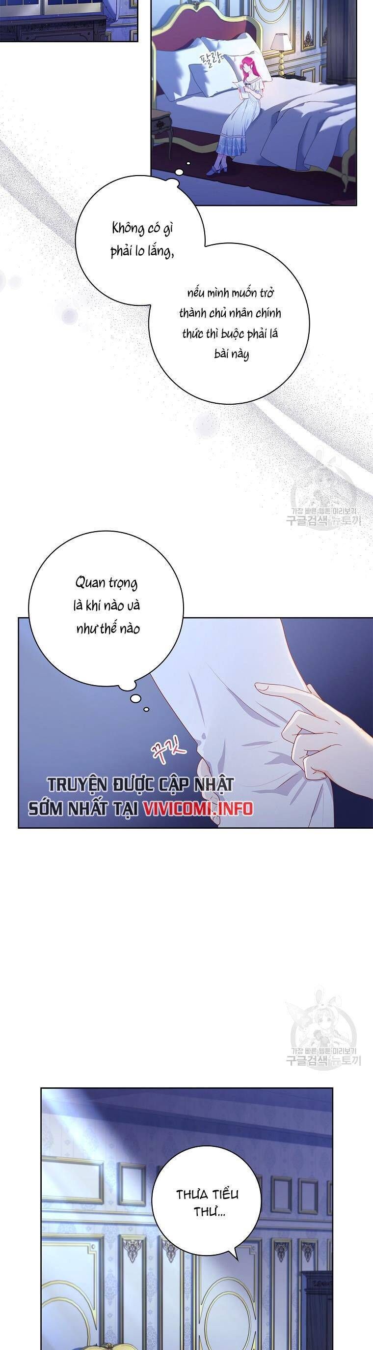 đọc truyện Chồng Tôi Là Người Do Tôi Định Đoạt Chương 7 ảnh 21 tại Thiên Thai Truyện