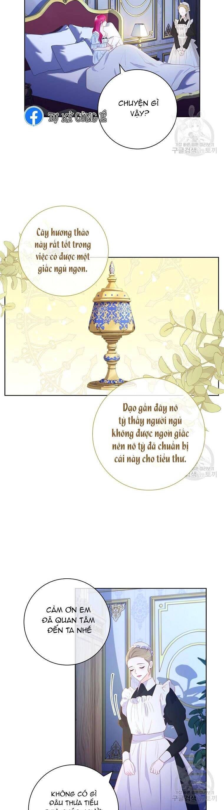 đọc truyện Chồng Tôi Là Người Do Tôi Định Đoạt Chương 7 ảnh 22 tại Thiên Thai Truyện