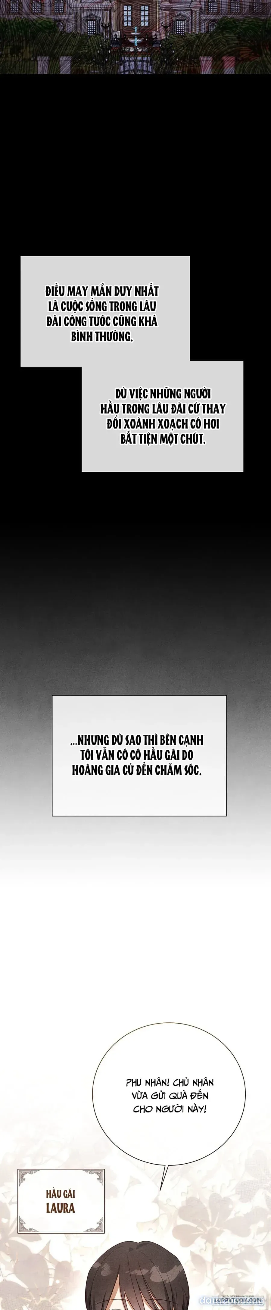 đọc truyện Chồng Tôi Mãi Không Chịu Chết Chương 3 ảnh 11 tại Thiên Thai Truyện