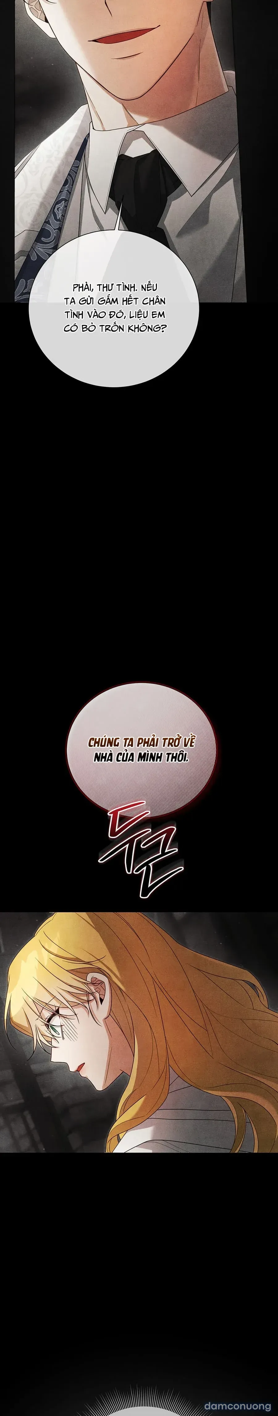 đọc truyện Chồng Tôi Mãi Không Chịu Chết Chương 4 ảnh 11 tại Thiên Thai Truyện