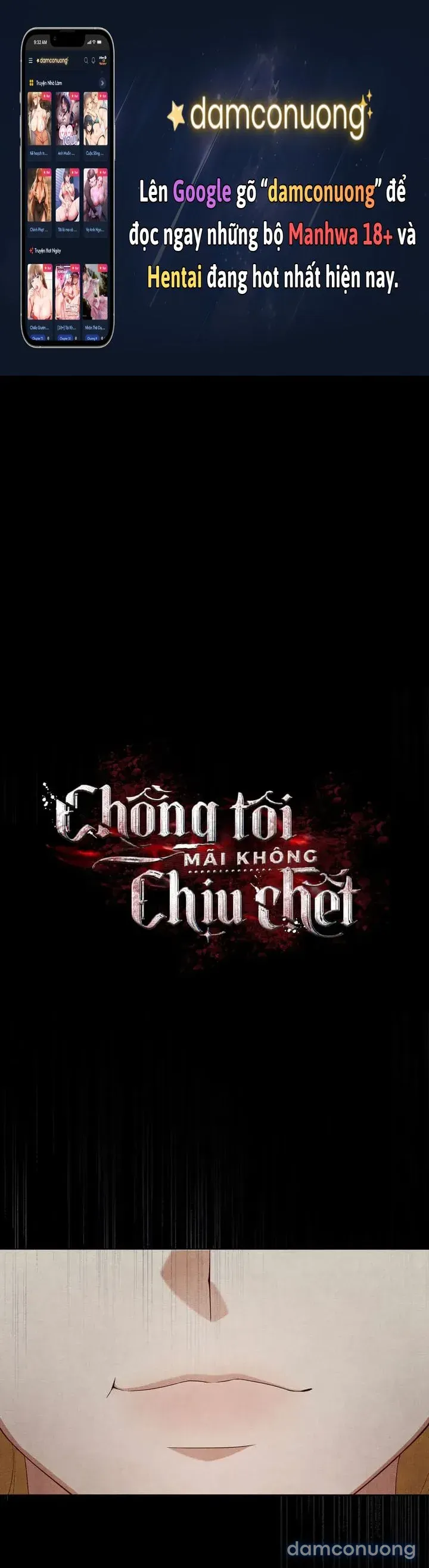 đọc truyện Chồng Tôi Mãi Không Chịu Chết Chương 5 ảnh 2 tại Thiên Thai Truyện