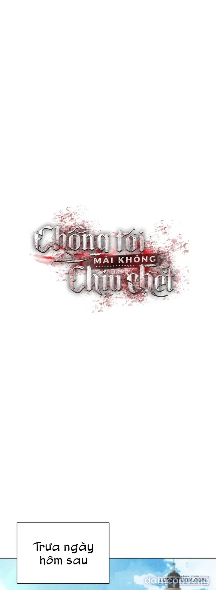 đọc truyện Chồng Tôi Mãi Không Chịu Chết Chương 6 ảnh 44 tại Thiên Thai Truyện