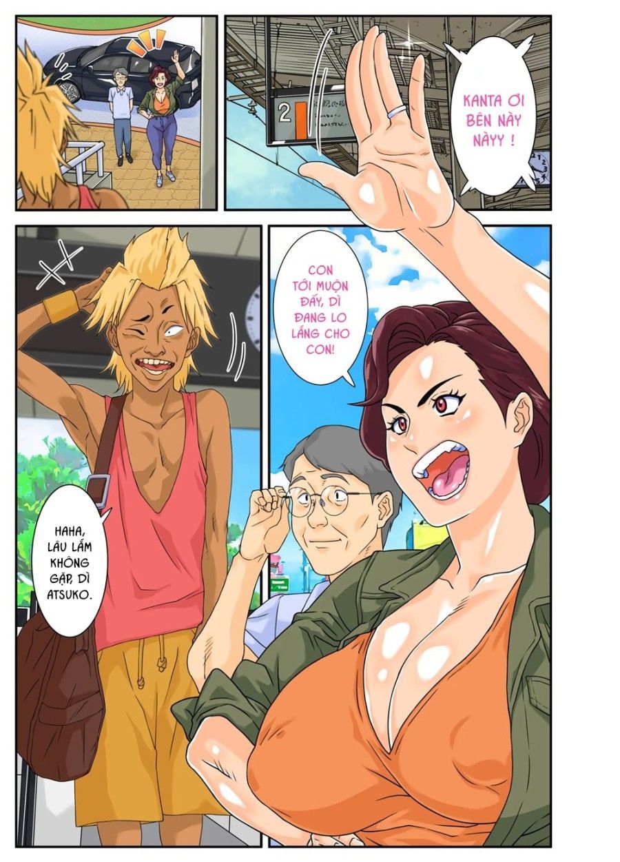 Chồng Yếu Sinh Lý, Cháu Địt Dì Hộ! Chương 1 page 1 - Giả Dược