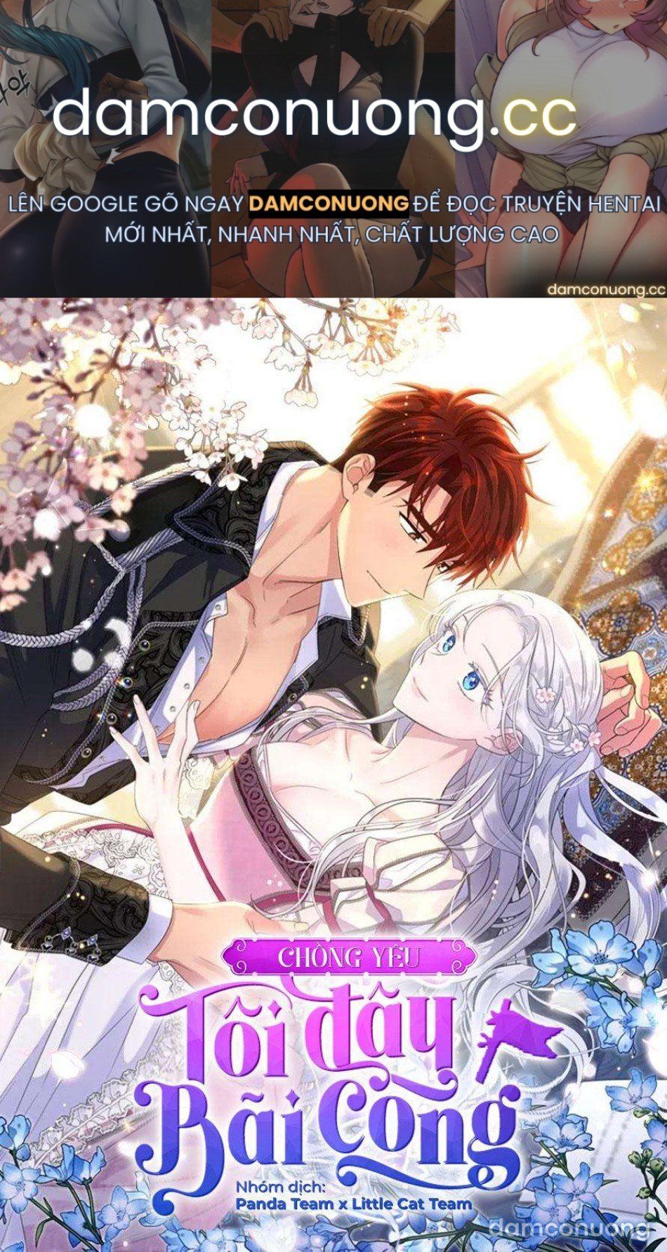 đọc truyện Chồng Yêu, Tôi Đây Bãi Công! Chương 100 ảnh 2 tại Thiên Thai Truyện