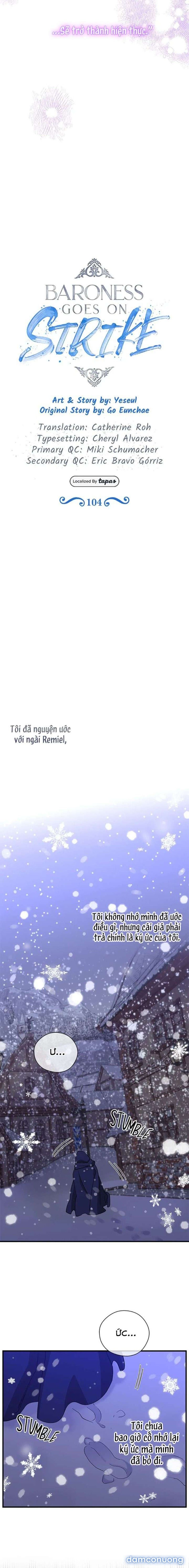 đọc truyện Chồng Yêu, Tôi Đây Bãi Công! Chương 104 ảnh 11 tại Thiên Thai Truyện