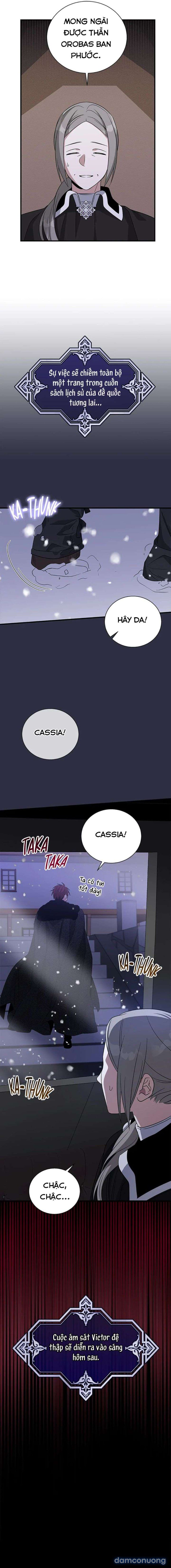 đọc truyện Chồng Yêu, Tôi Đây Bãi Công! Chương 105 ảnh 9 tại Thiên Thai Truyện