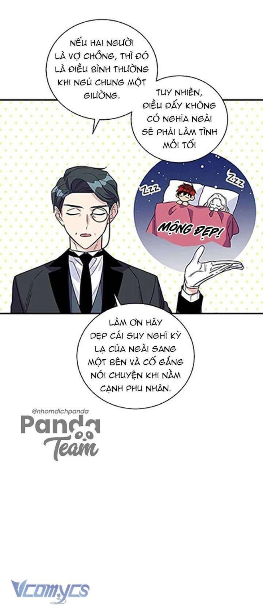 đọc truyện Chồng Yêu, Tôi Đây Bãi Công! Chương 11 ảnh 21 tại Thiên Thai Truyện