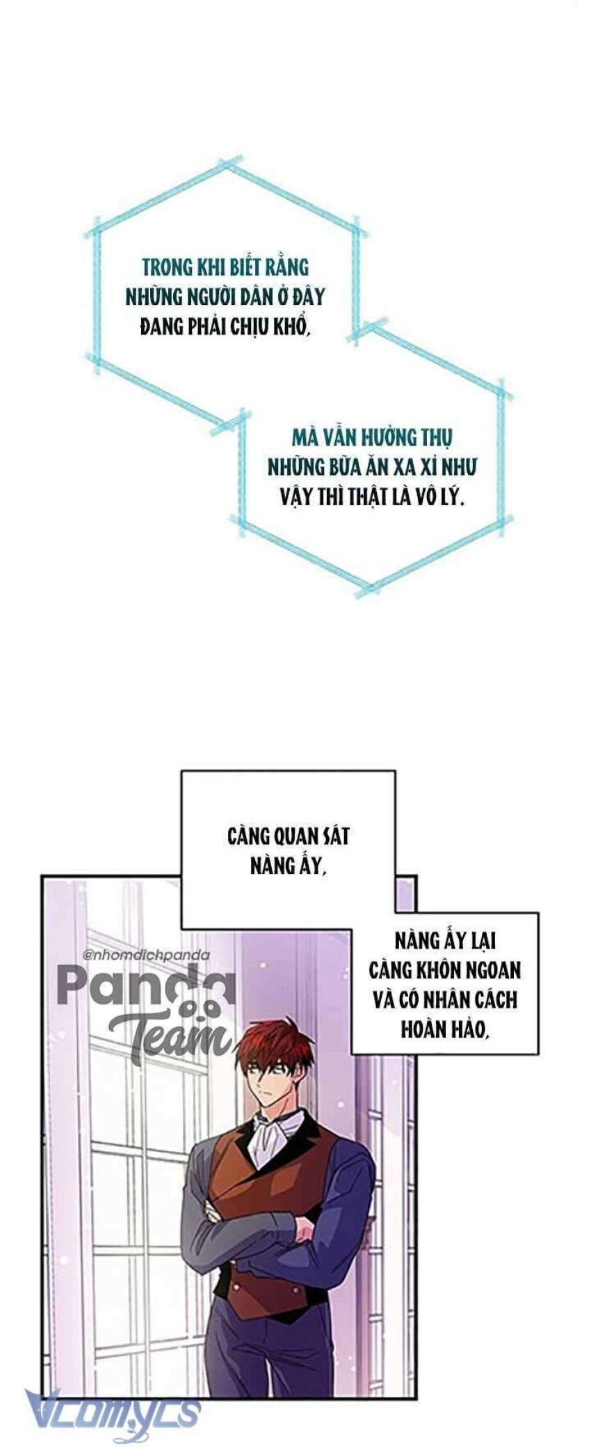 đọc truyện Chồng Yêu, Tôi Đây Bãi Công! Chương 11 ảnh 4 tại Thiên Thai Truyện