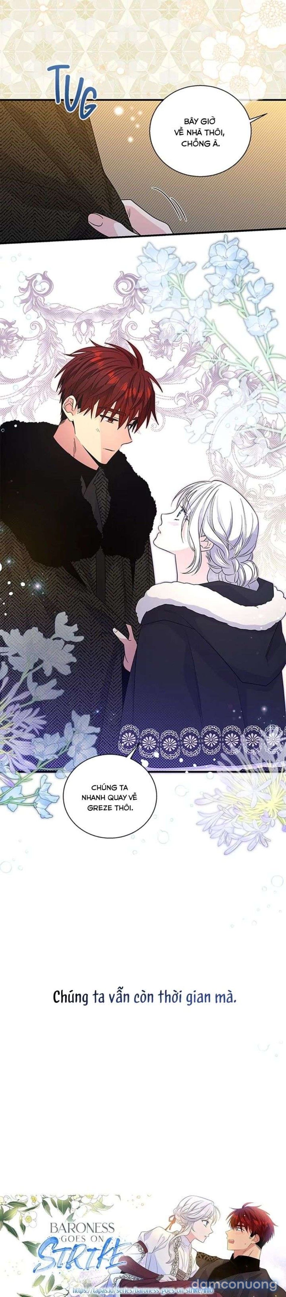 đọc truyện Chồng Yêu, Tôi Đây Bãi Công! Chương 110 ảnh 9 tại Thiên Thai Truyện