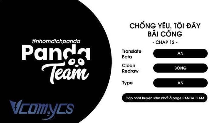 đọc truyện Chồng Yêu, Tôi Đây Bãi Công! Chương 12 ảnh 3 tại Thiên Thai Truyện
