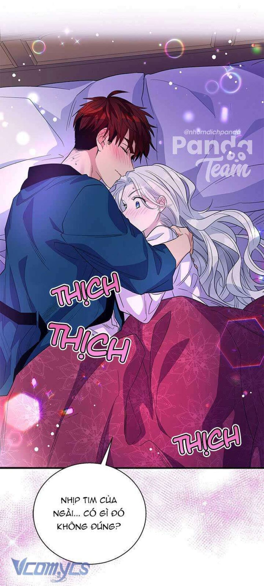 đọc truyện Chồng Yêu, Tôi Đây Bãi Công! Chương 14 ảnh 52 tại Thiên Thai Truyện
