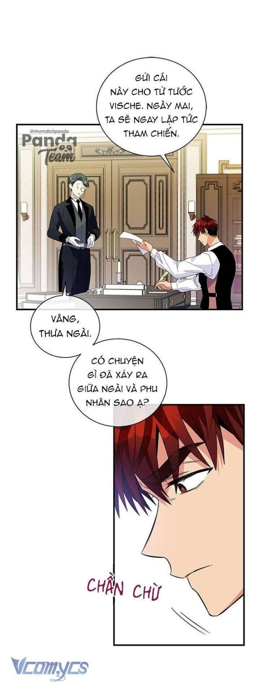 đọc truyện Chồng Yêu, Tôi Đây Bãi Công! Chương 15 ảnh 32 tại Thiên Thai Truyện