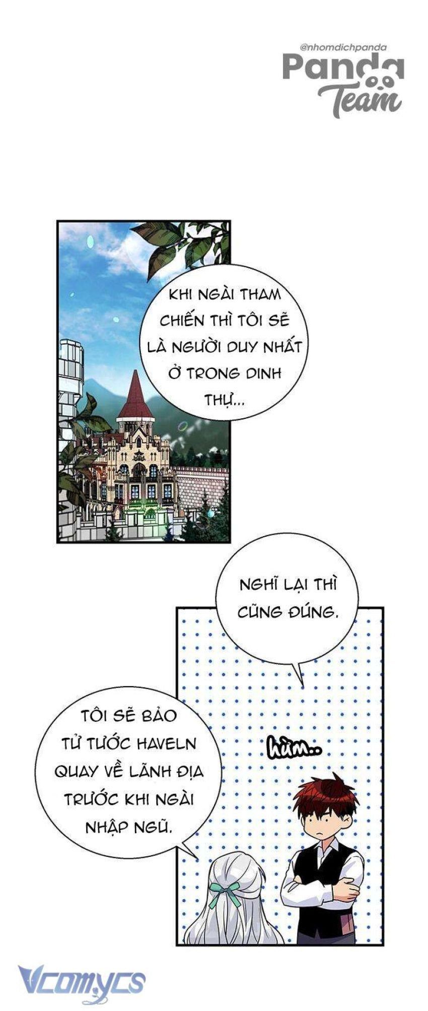 đọc truyện Chồng Yêu, Tôi Đây Bãi Công! Chương 18 ảnh 21 tại Thiên Thai Truyện