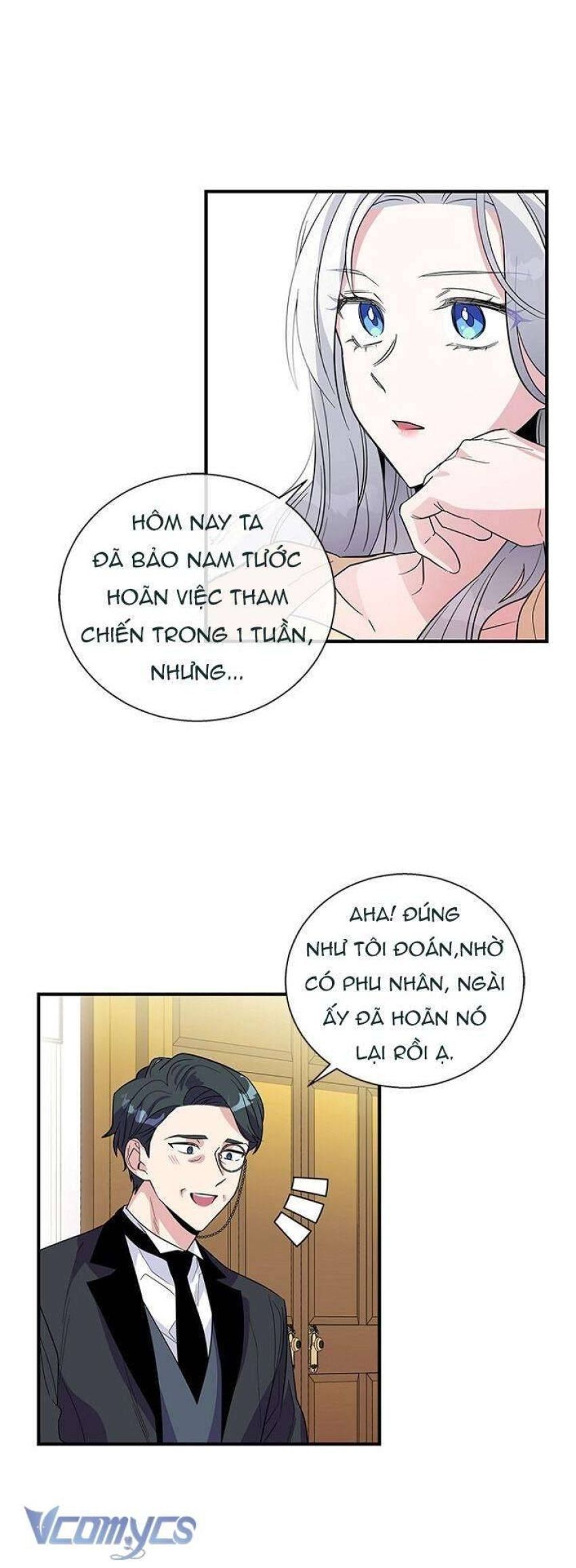 đọc truyện Chồng Yêu, Tôi Đây Bãi Công! Chương 18 ảnh 31 tại Thiên Thai Truyện