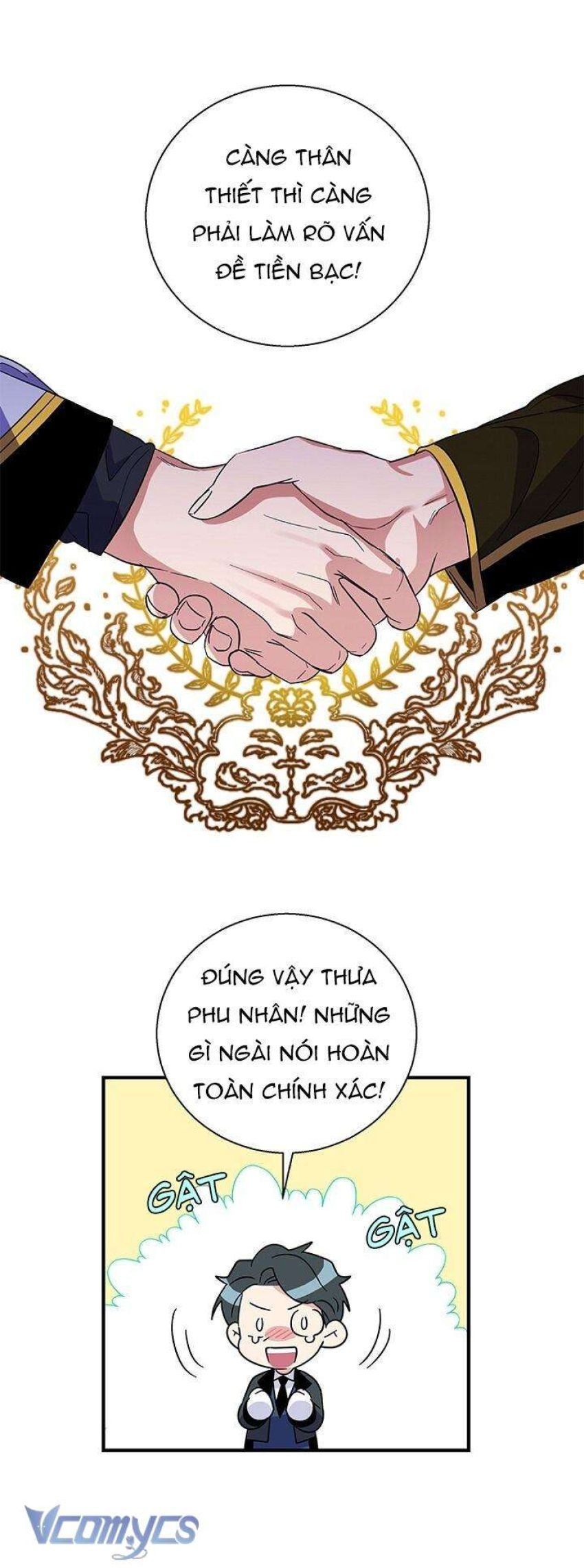 đọc truyện Chồng Yêu, Tôi Đây Bãi Công! Chương 18 ảnh 37 tại Thiên Thai Truyện