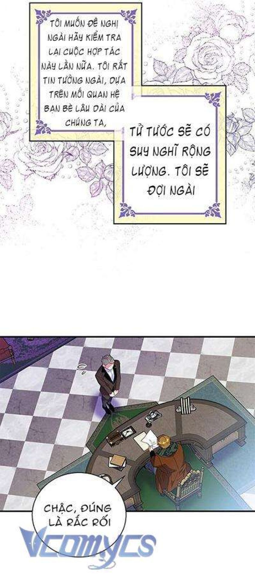 đọc truyện Chồng Yêu, Tôi Đây Bãi Công! Chương 19 ảnh 15 tại Thiên Thai Truyện