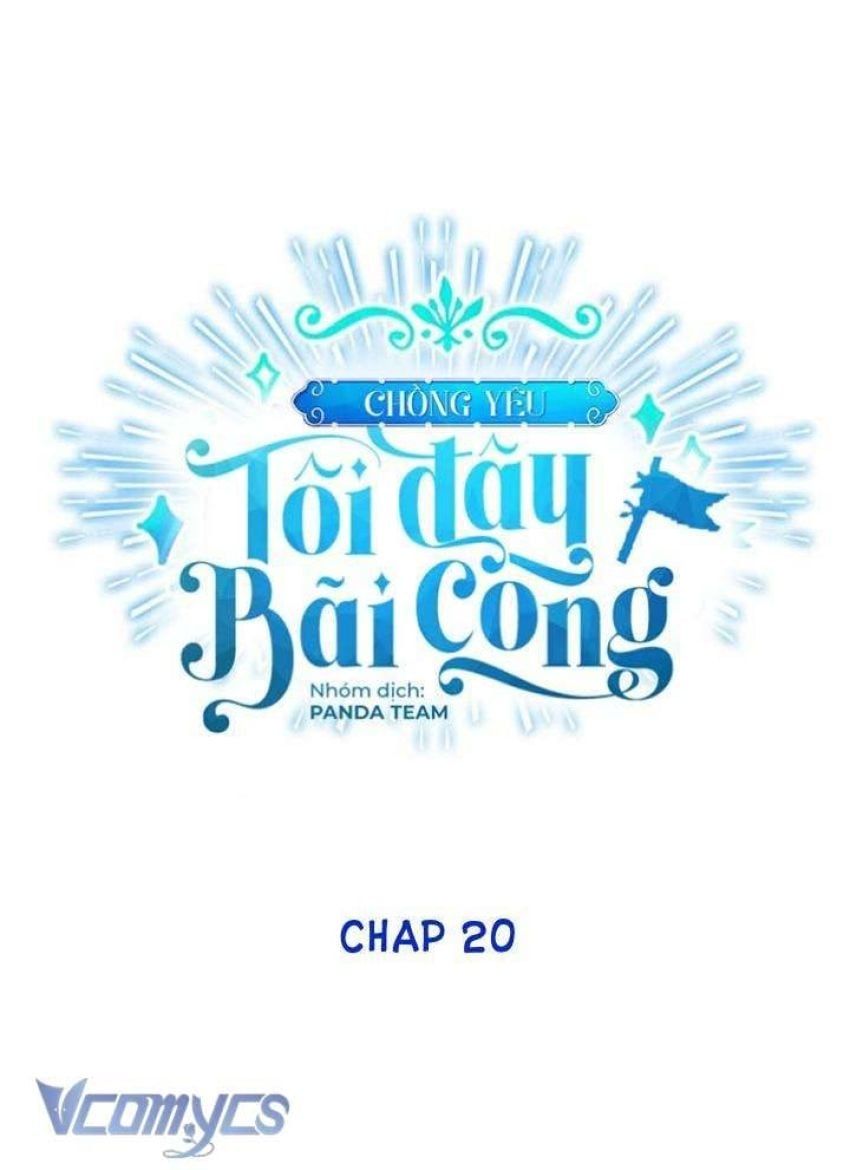 đọc truyện Chồng Yêu, Tôi Đây Bãi Công! Chương 20 ảnh 16 tại Thiên Thai Truyện
