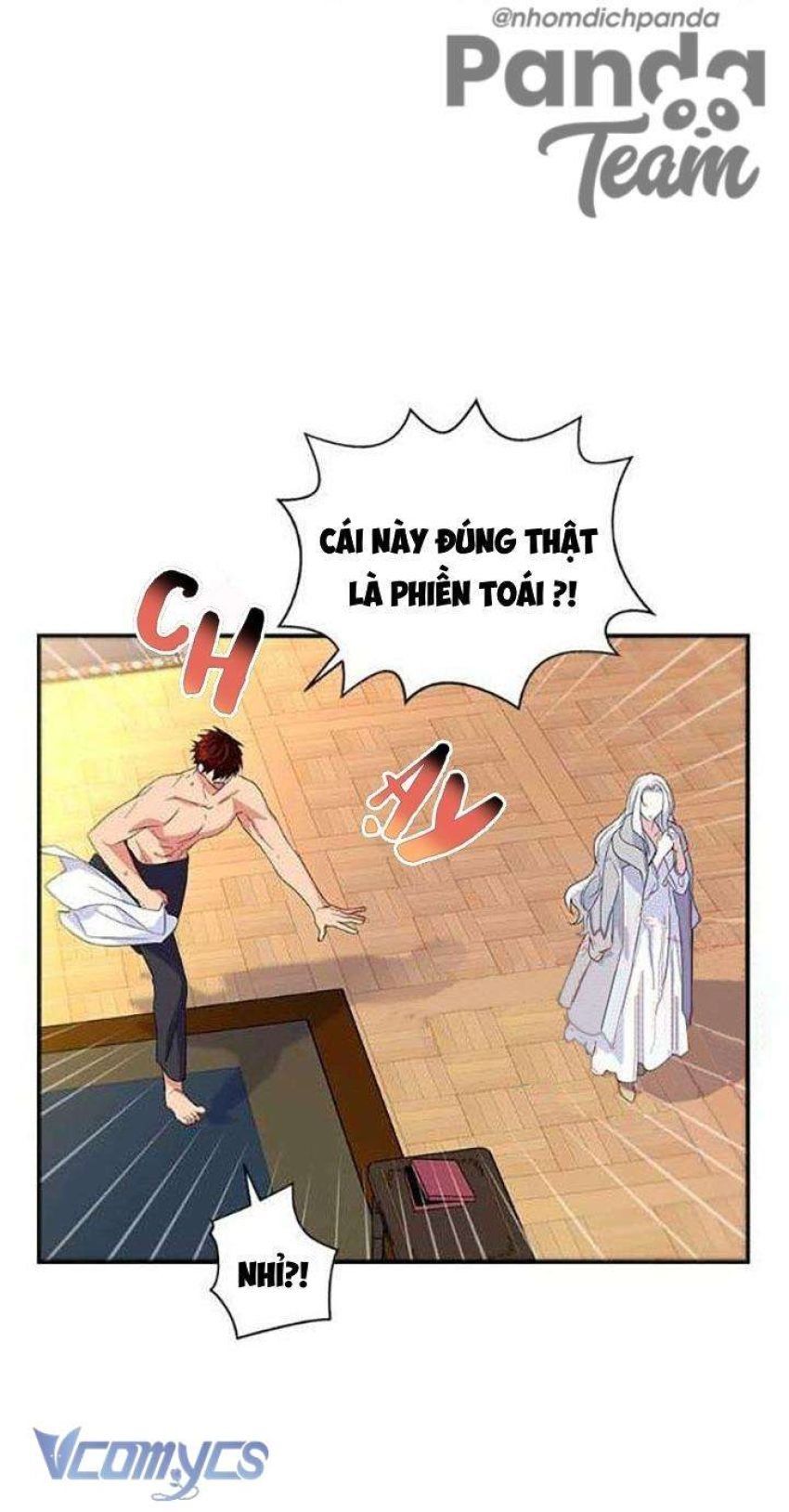 đọc truyện Chồng Yêu, Tôi Đây Bãi Công! Chương 23 ảnh 17 tại Thiên Thai Truyện
