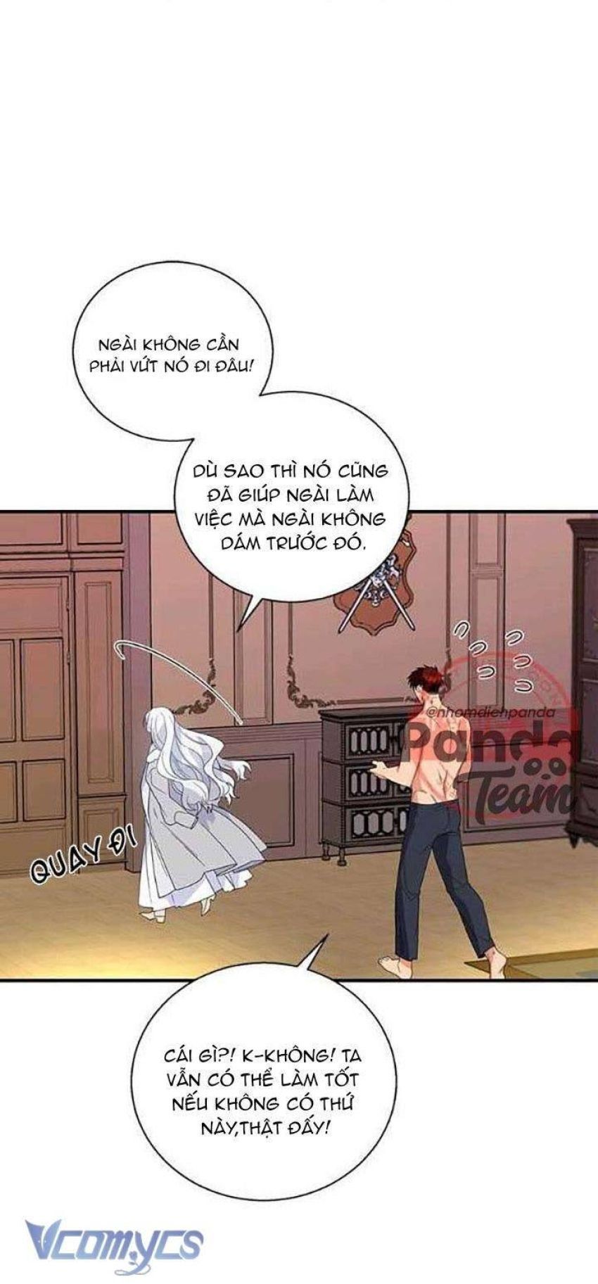 đọc truyện Chồng Yêu, Tôi Đây Bãi Công! Chương 23 ảnh 19 tại Thiên Thai Truyện