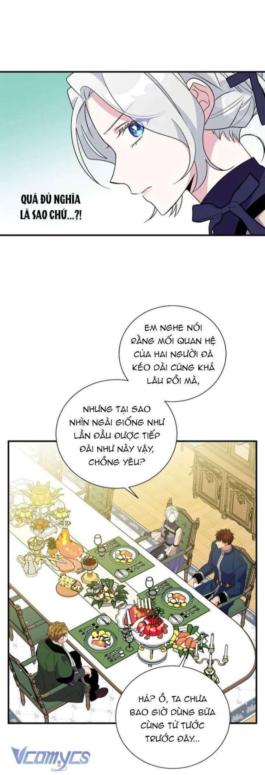 đọc truyện Chồng Yêu, Tôi Đây Bãi Công! Chương 24 ảnh 6 tại Thiên Thai Truyện