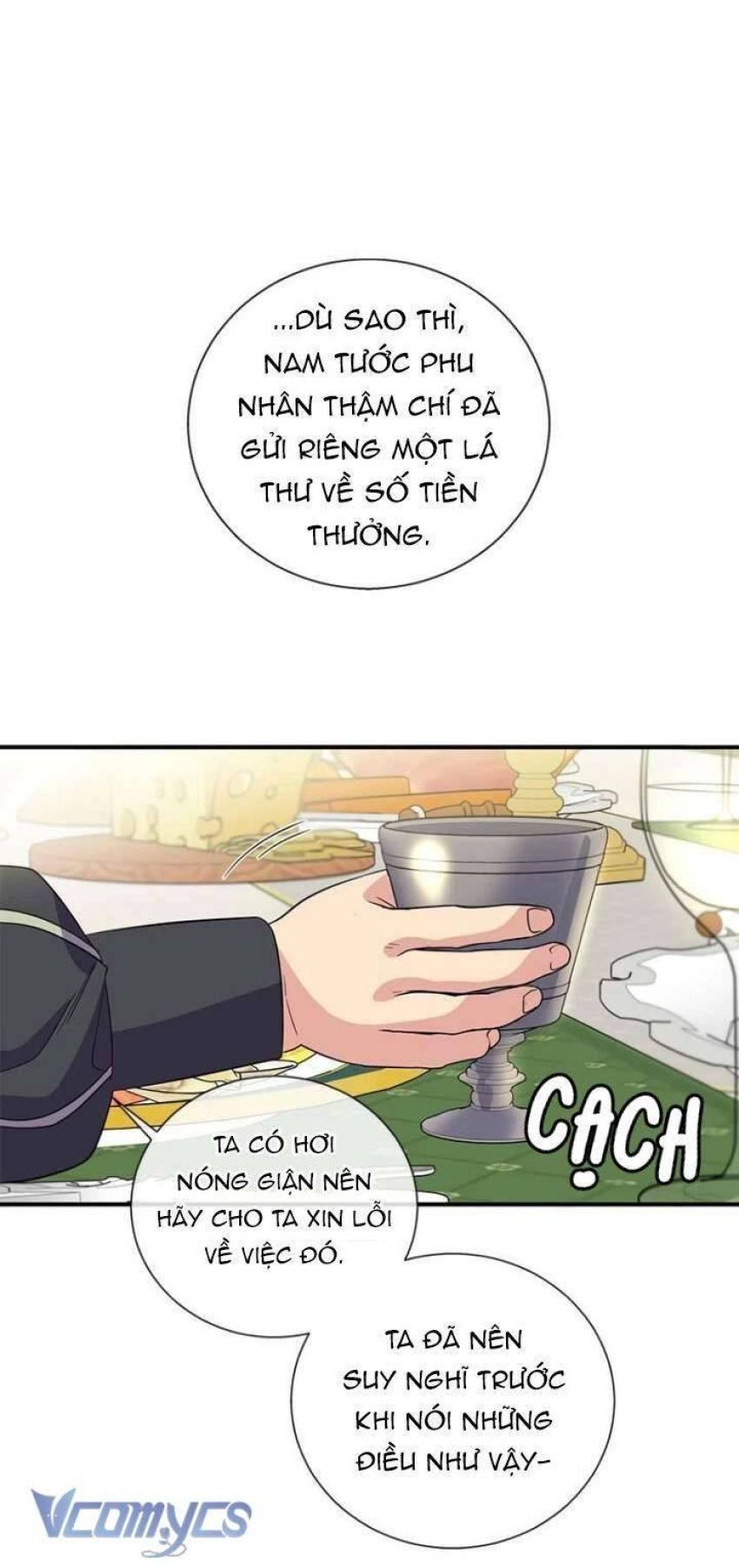 đọc truyện Chồng Yêu, Tôi Đây Bãi Công! Chương 24 ảnh 10 tại Thiên Thai Truyện
