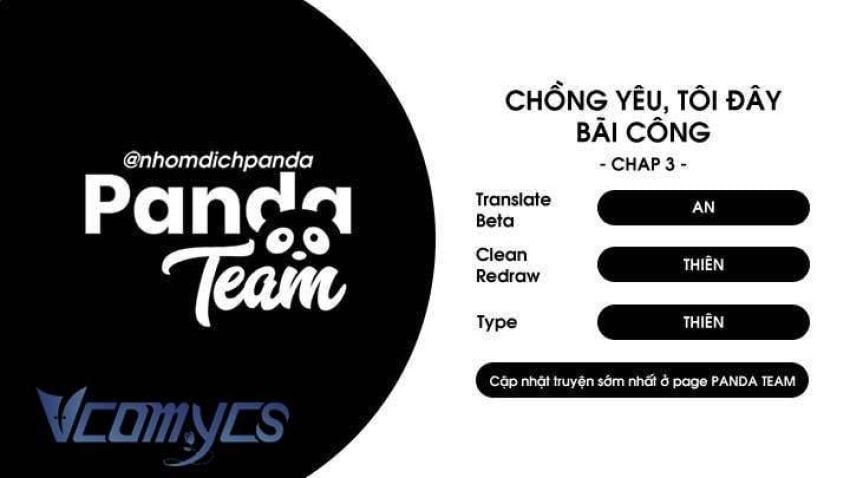 đọc truyện Chồng Yêu, Tôi Đây Bãi Công! Chương 3 ảnh 3 tại Thiên Thai Truyện