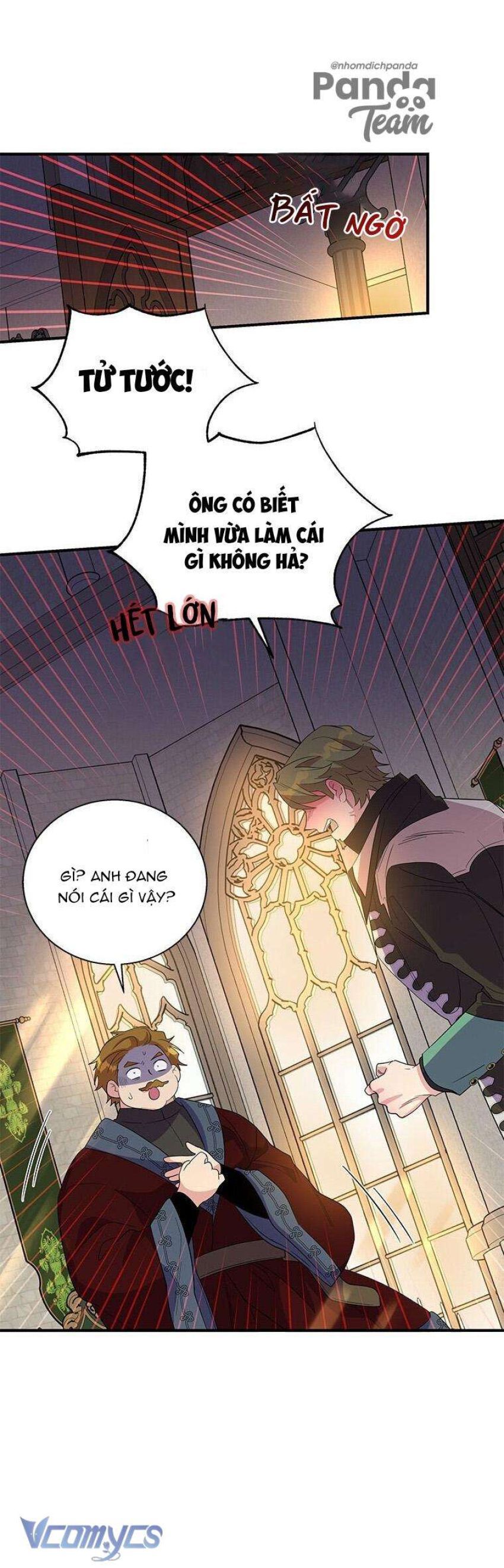 đọc truyện Chồng Yêu, Tôi Đây Bãi Công! Chương 31 ảnh 33 tại Thiên Thai Truyện